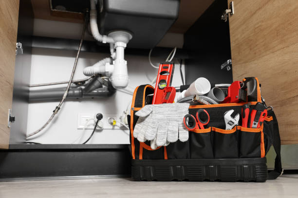 Best Clogged Drain Plumber  in Montevlo, AL