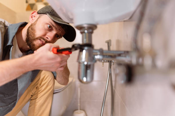 Hot Water Heater Installation in Montevallo, AL